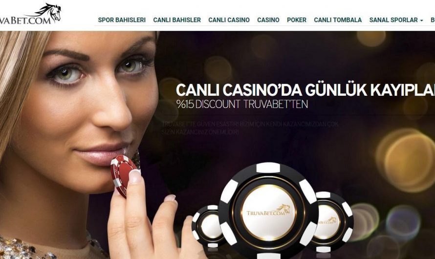 Truvabet Giriş
