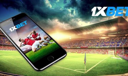 1xBet mobil