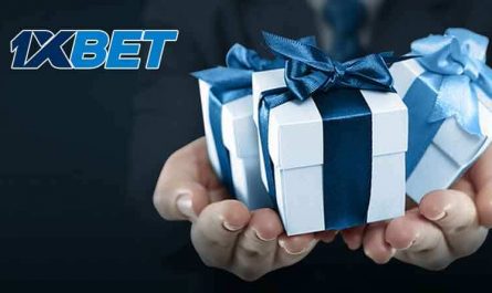1xBet Bonuslar