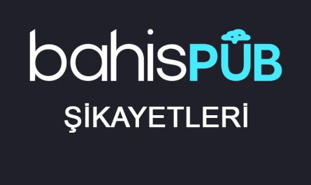 Bahispub canli destek