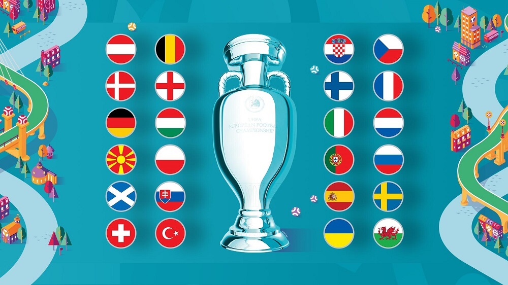 Euro 2021 futboluna nerede ve nasıl bahis yapılır