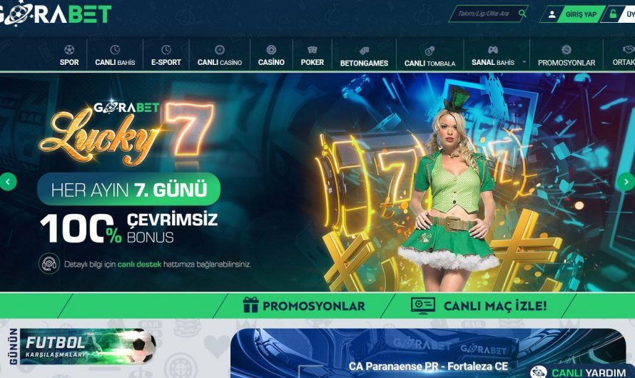 Gorabet Hakkında
