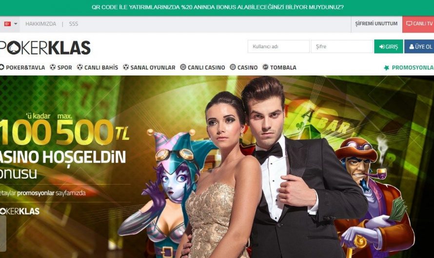 Pokerklas Hakkında
