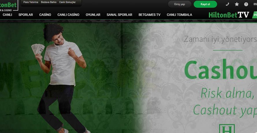 Hiltonbet Hakkında