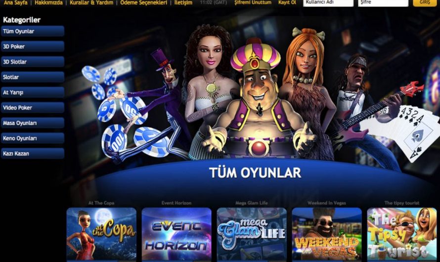 Casinomaxi Hakkında