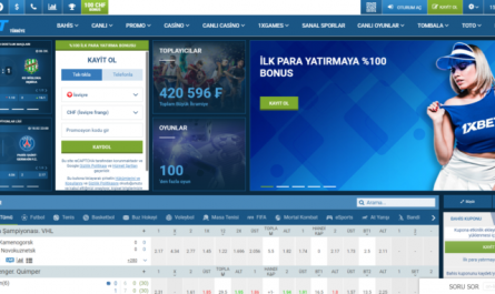 1xBet Umman bet