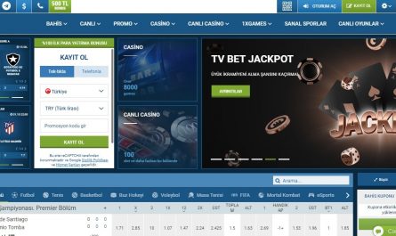1xBet Promosyon Kodu Libya