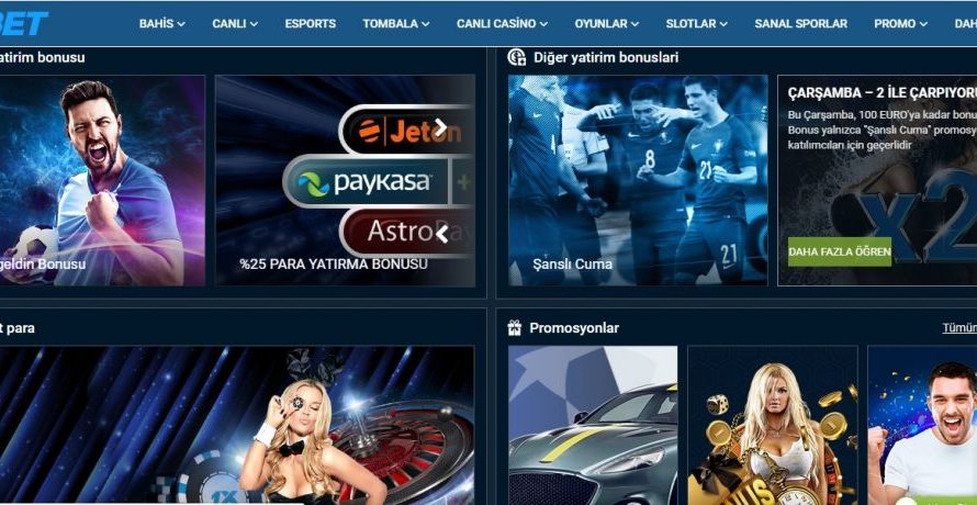 1xBet Libya’da Kaydı