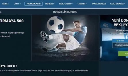 1xBet Lübnan