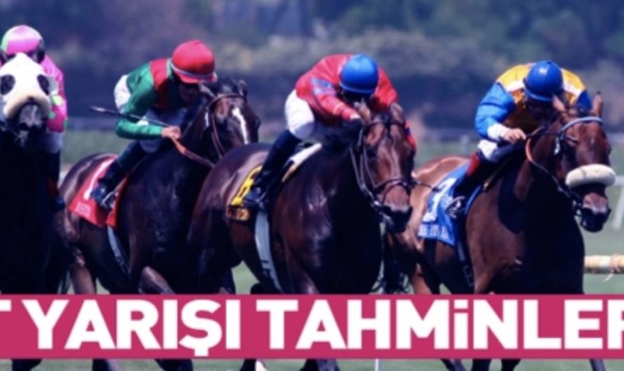 At yarışı tahminleri