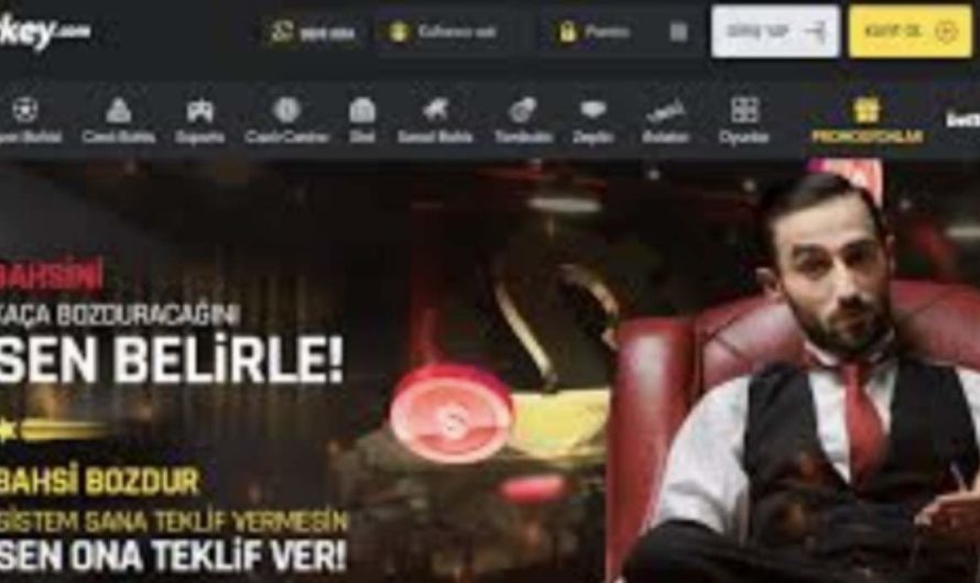 Betturkey