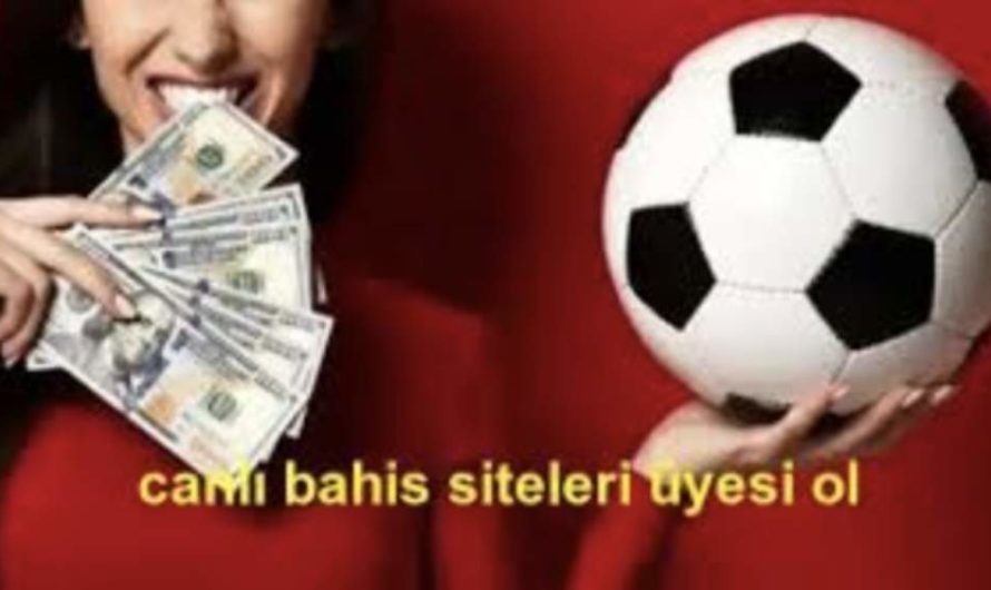 Canlı bahis siteleri