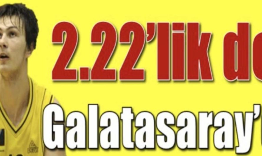 Galatasaray transfer
